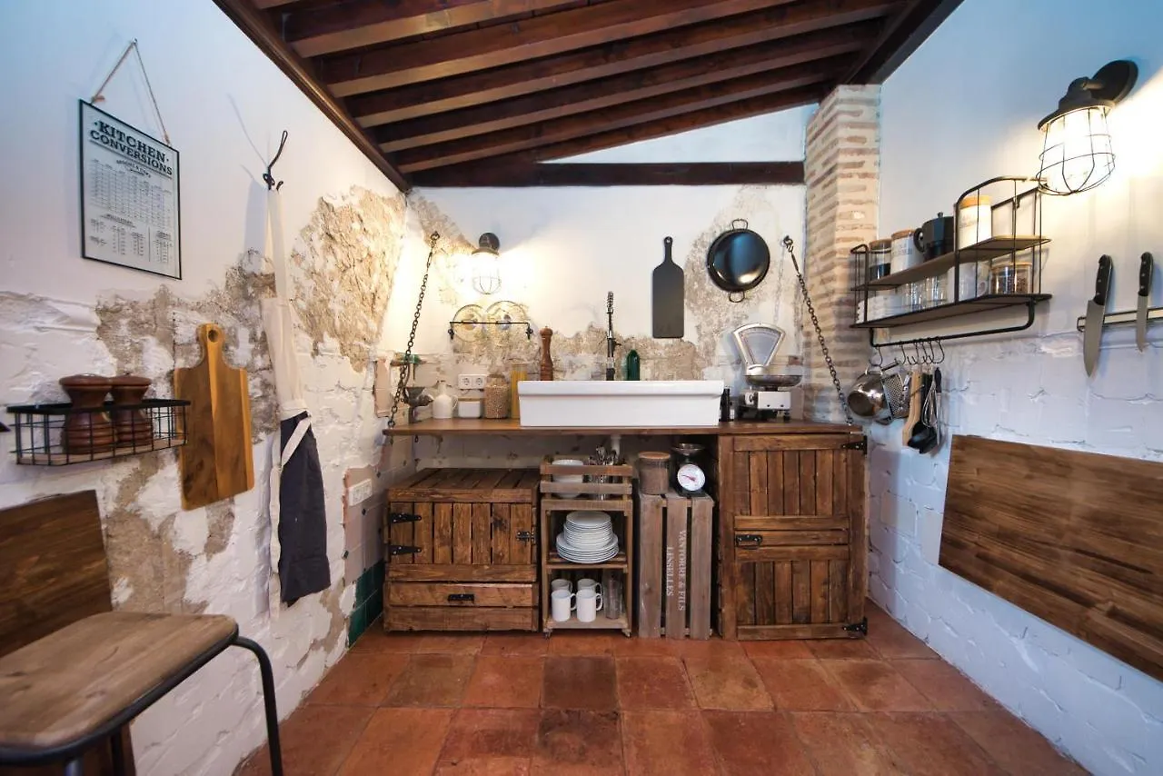 Apartment The Lovers Boutique Granada