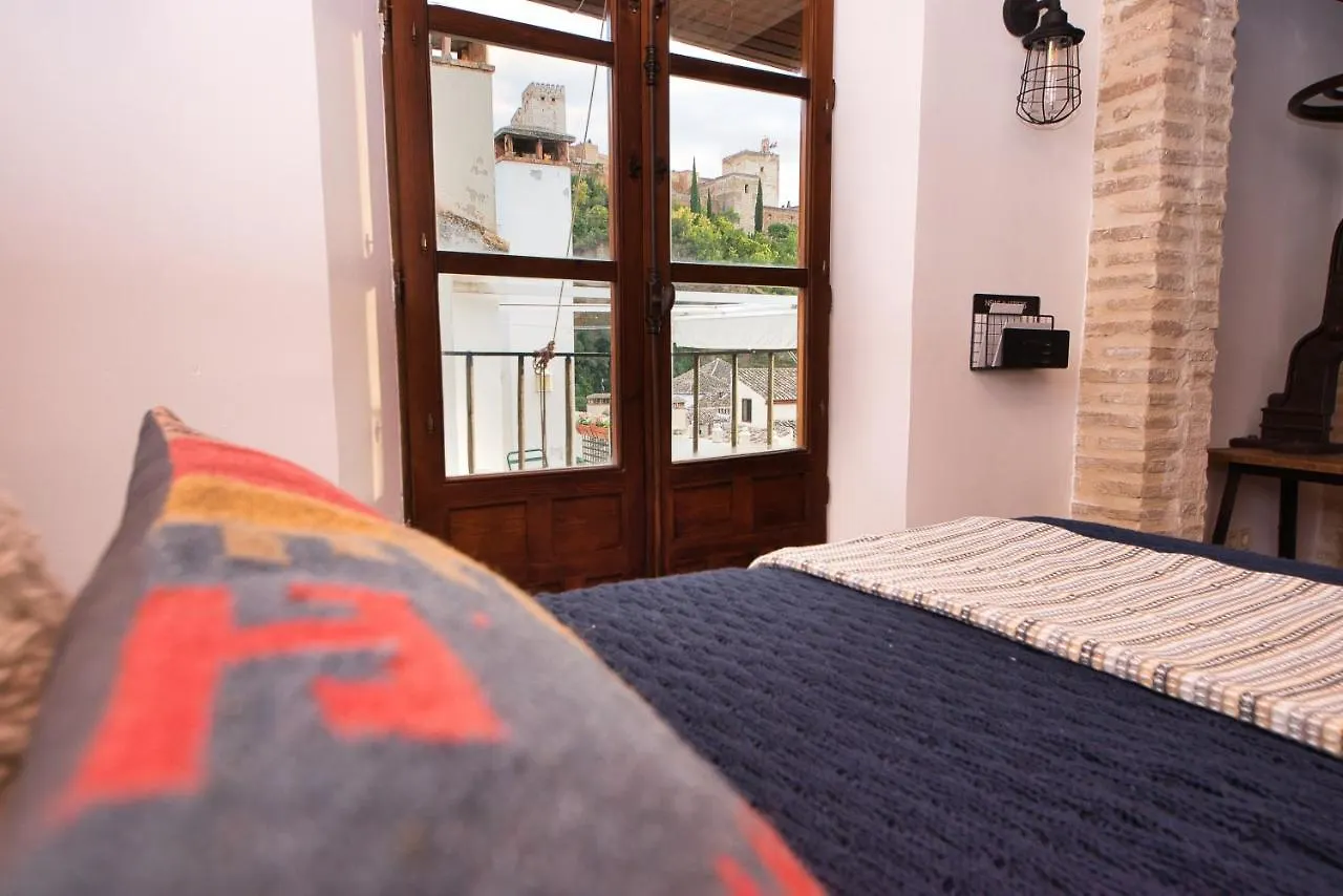 The Lovers Boutique Granada Apartment