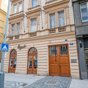 Premium Wenceslas Square Apartamento Praga