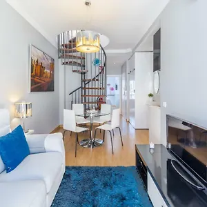  Apartment La Rubia Mercedes Spain