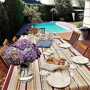  Villa Bonita Pareada Con Piscina Privada Spain