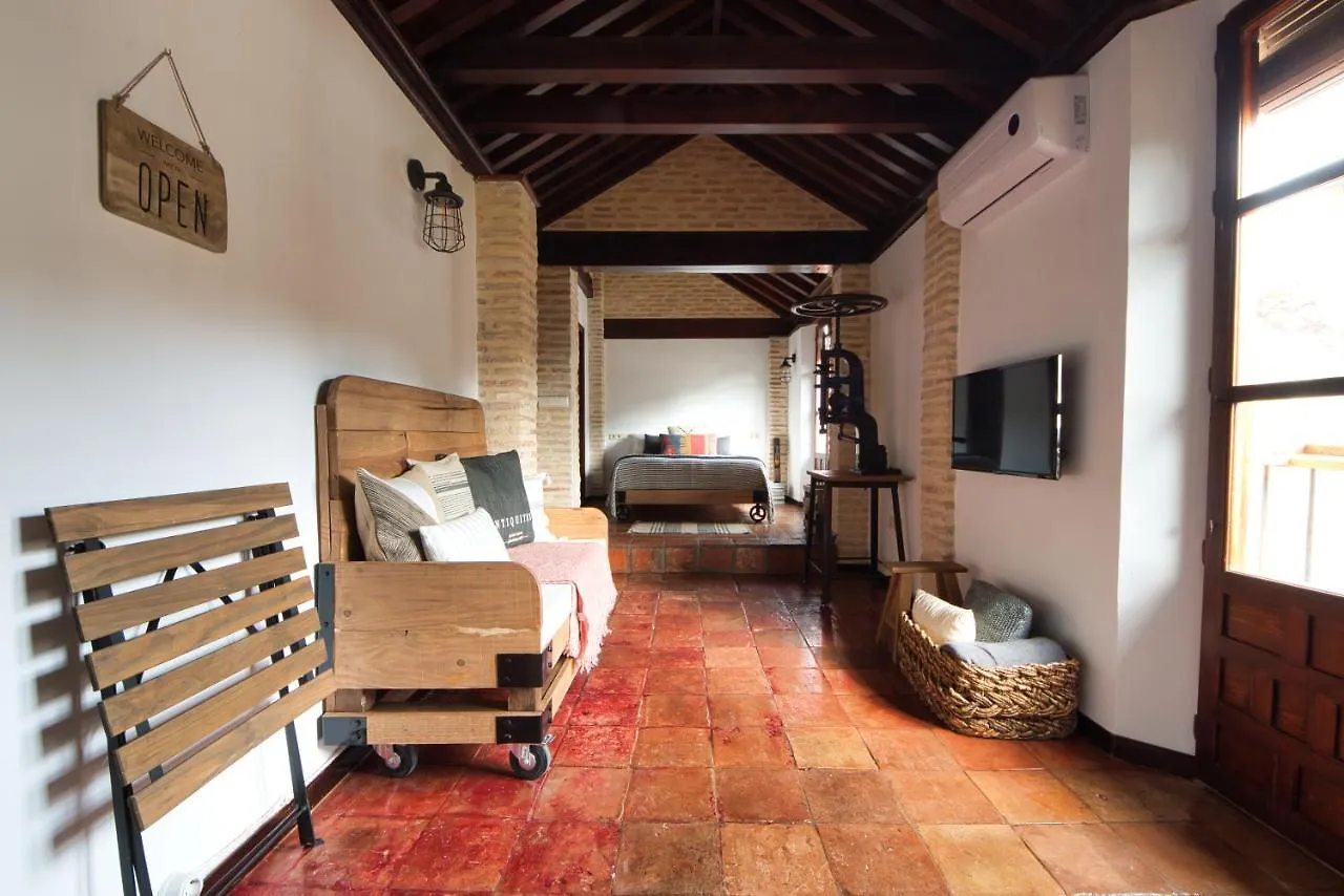 Apartment The Lovers Boutique Granada