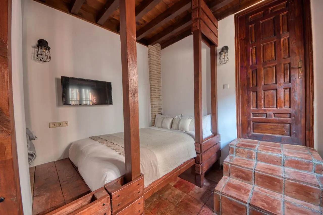 Apartment The Lovers Boutique Granada Spain