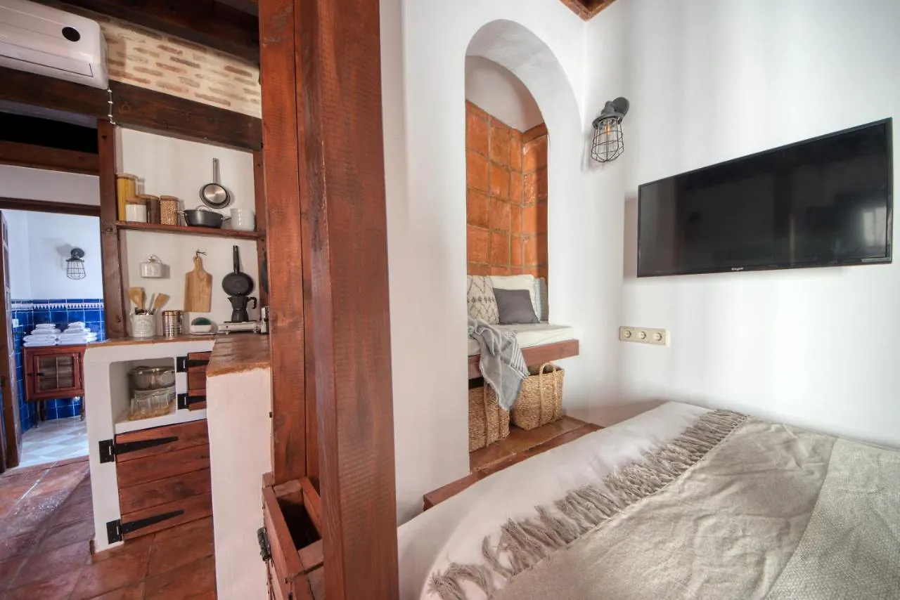 The Lovers Boutique Granada Apartment