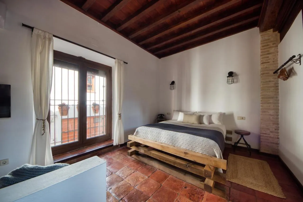 The Lovers Boutique Granada Apartment
