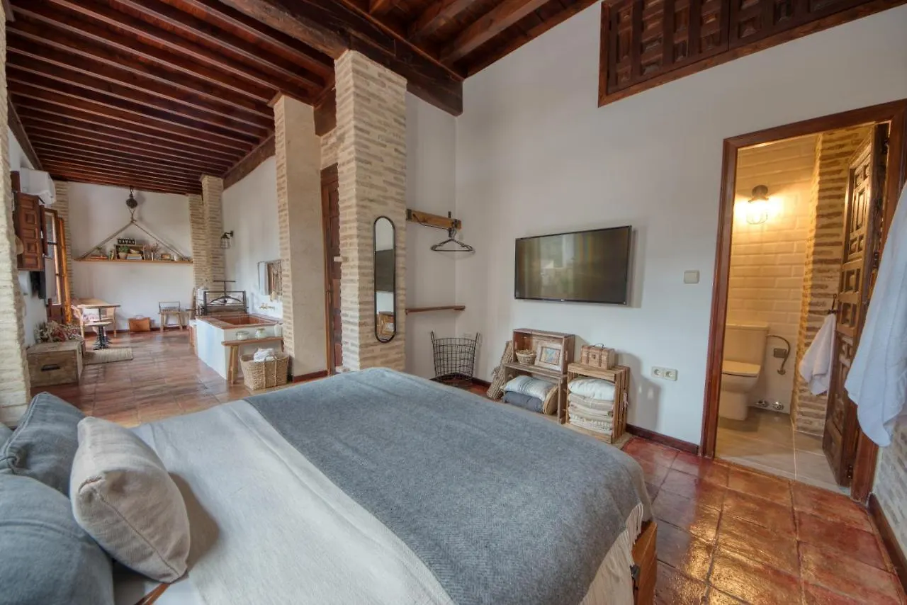 Apartment The Lovers Boutique Granada Spain